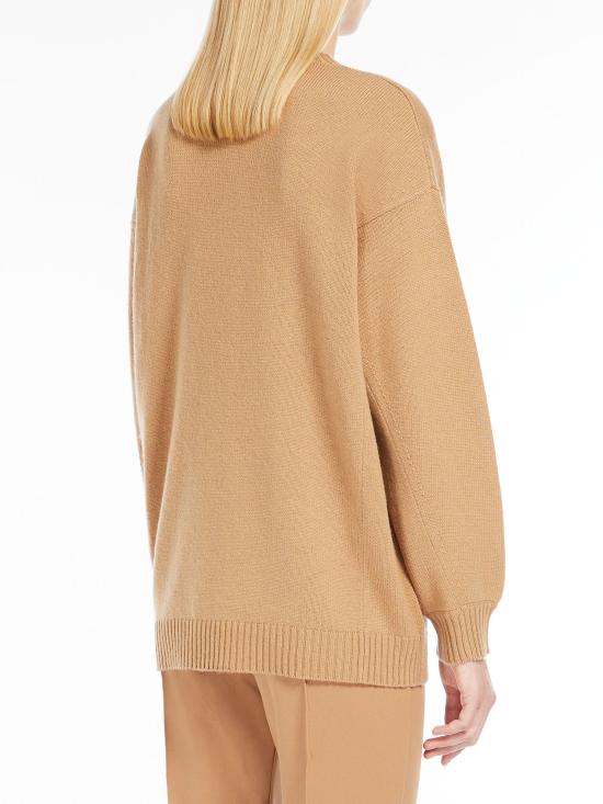  막스마라 스웨터 2521366212600 042 CAMEL - MAX MARA