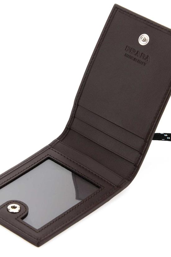 26SS 프라다 카드지갑 2MR0472DW3 F0002 MULTICOLOURED - PRADA