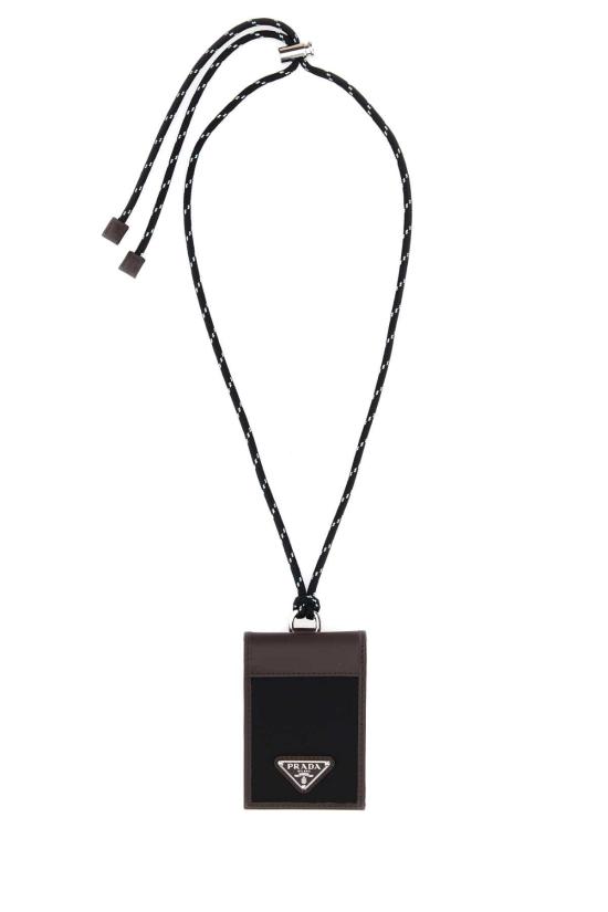 26SS 프라다 카드지갑 2MR0472DW3 F0002 MULTICOLOURED