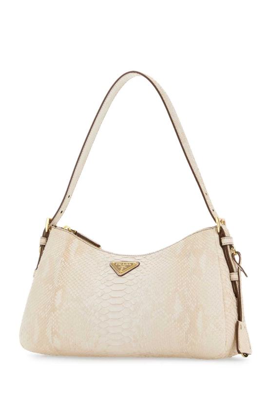 26SS 프라다 숄더백 1BC229VLVM2GB0 F0036 WHITE - PRADA