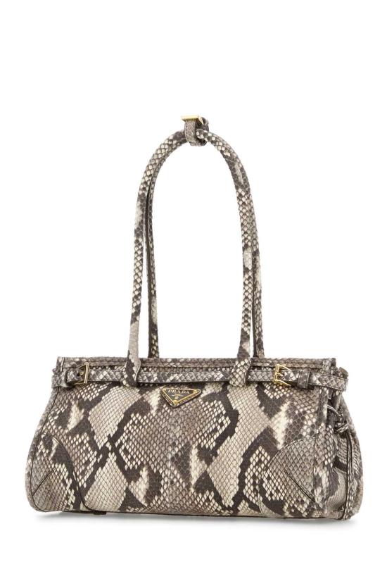 26SS 프라다 숄더백 1BA426VMOO2GB1 F0187 ANIMAL PRINT - PRADA