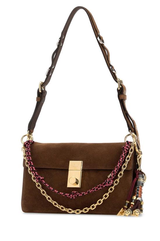 26SS 프라다 숄더백 1BD379VOO72C4S F05BD BROWN - PRADA