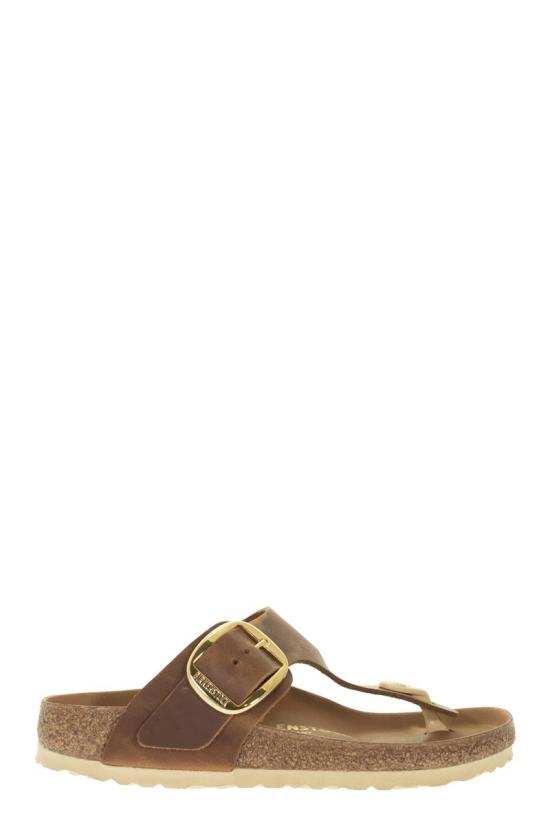  버켄스탁 샌들 CZ001230 CGN COGNAC