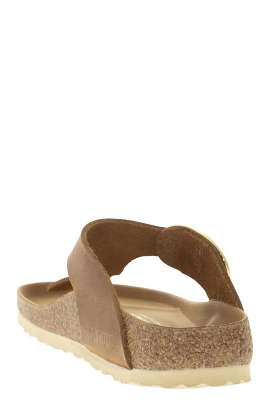  버켄스탁 샌들 CZ001230 CGN COGNAC - BIRKENSTOCK
