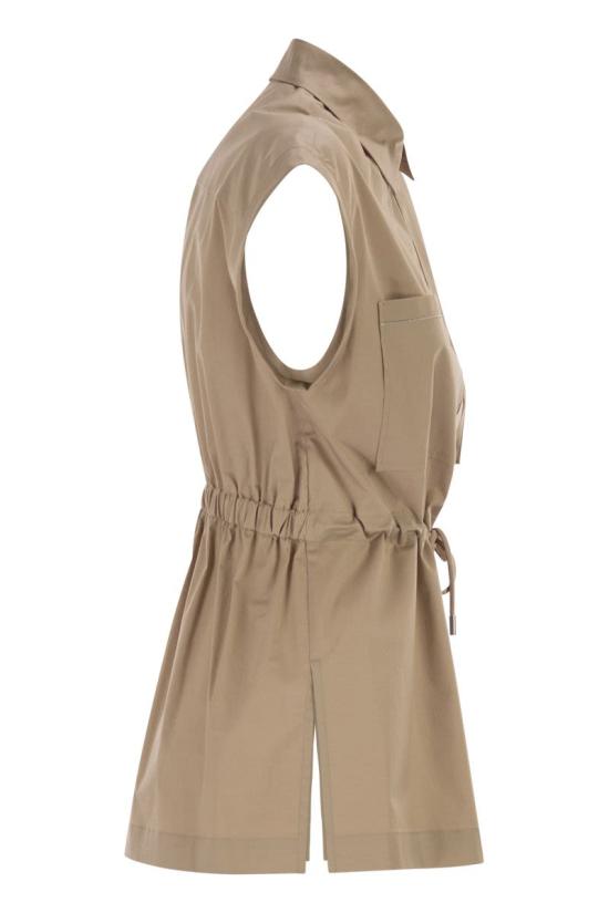 26SS 페세리코 셔츠 A0681901979 246 BEIGE - PESERICO