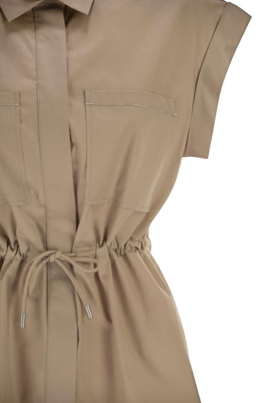 26SS 페세리코 셔츠 A0681901979 246 BEIGE - PESERICO