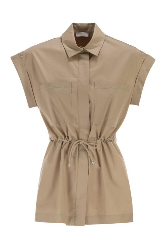 26SS 페세리코 셔츠 A0681901979 246 BEIGE