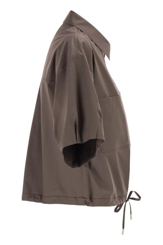 26SS 페세리코 셔츠 A0690501979 151 BROWN - PESERICO