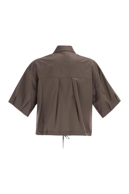 26SS 페세리코 셔츠 A0690501979 151 BROWN - PESERICO