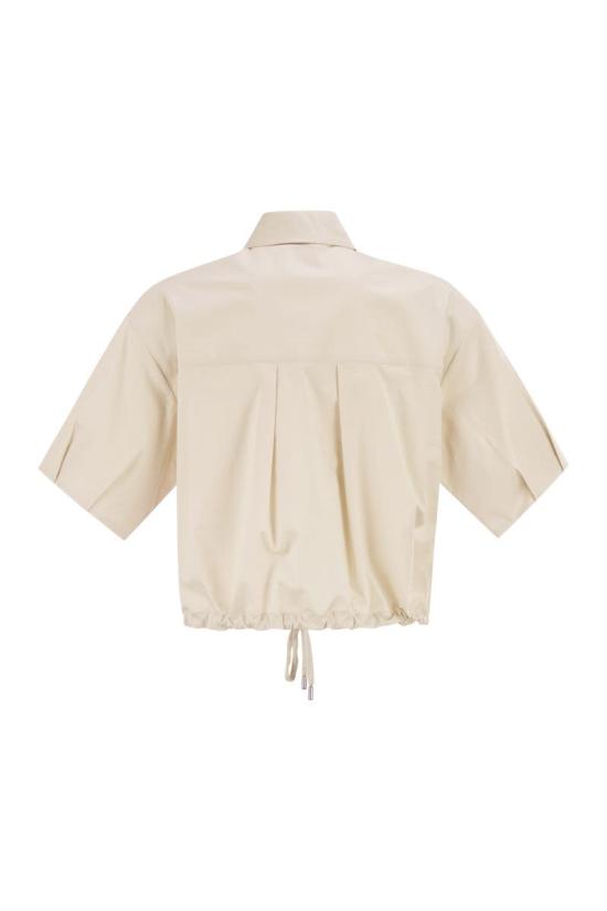 26SS 페세리코 셔츠 A0690501979 144 BEIGE - PESERICO