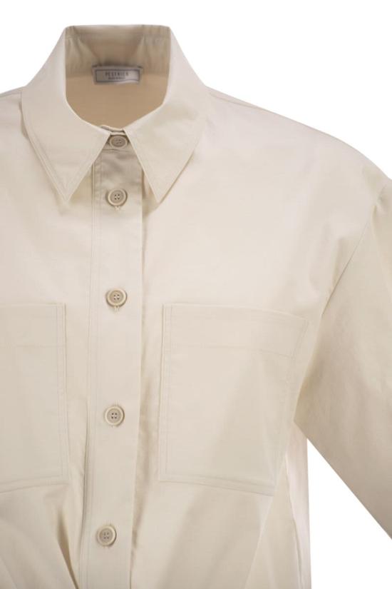 26SS 페세리코 셔츠 A0690501979 144 BEIGE - PESERICO