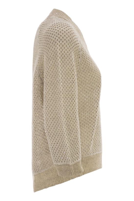 26SS 페세리코 스웨터 A99028F079106B 44B BEIGE - PESERICO