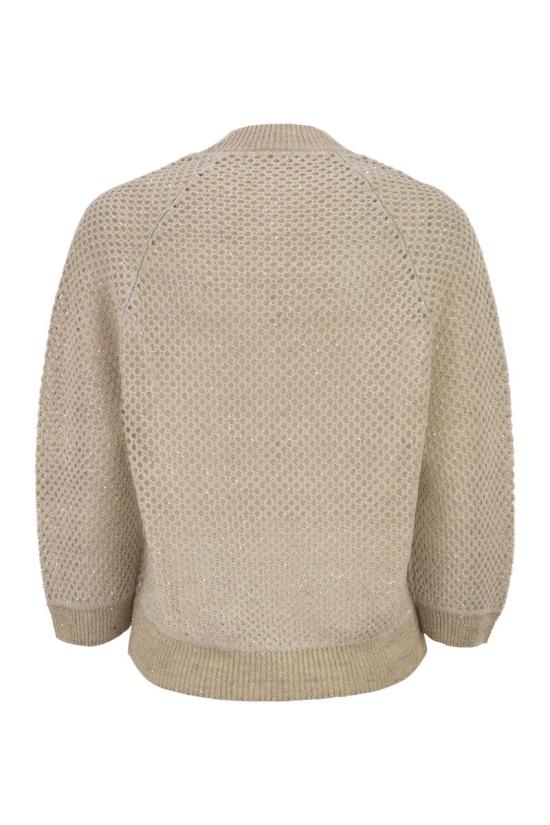 26SS 페세리코 스웨터 A99028F079106B 44B BEIGE - PESERICO