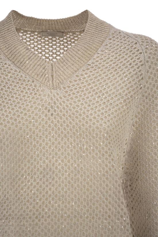 26SS 페세리코 스웨터 A99028F079106B 44B BEIGE - PESERICO