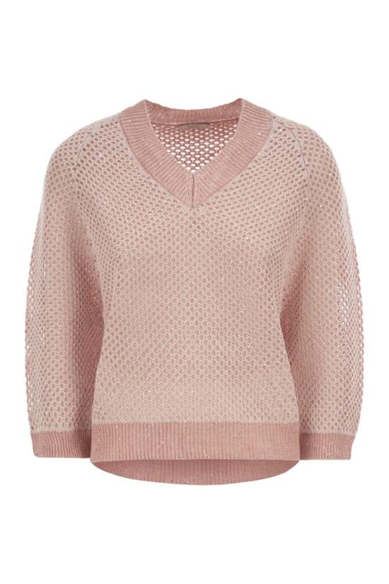 26SS 페세리코 스웨터 A99028F079106B 96B PINK