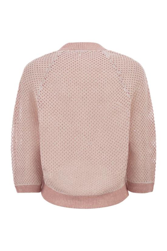 26SS 페세리코 스웨터 A99028F079106B 96B PINK - PESERICO