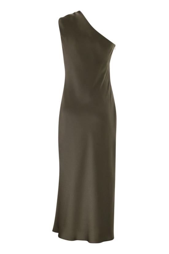 26SS 막스마라 미디 원피스 2616221033600 003 GREEN - MAX MARA