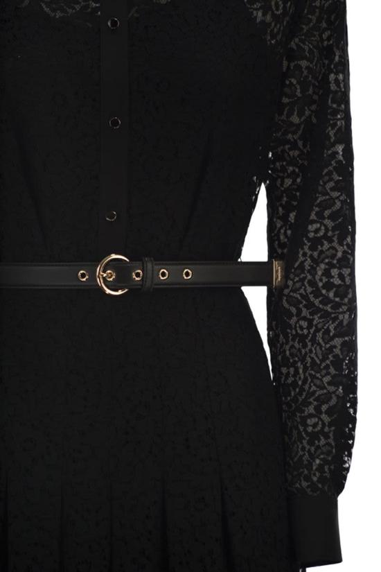 26SS 막스마라 미디 원피스 2616231021600 006 BLACK - MAX MARA