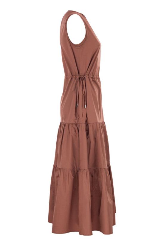 26SS 페세리코 미디 원피스 A0272001979 024 RED - PESERICO