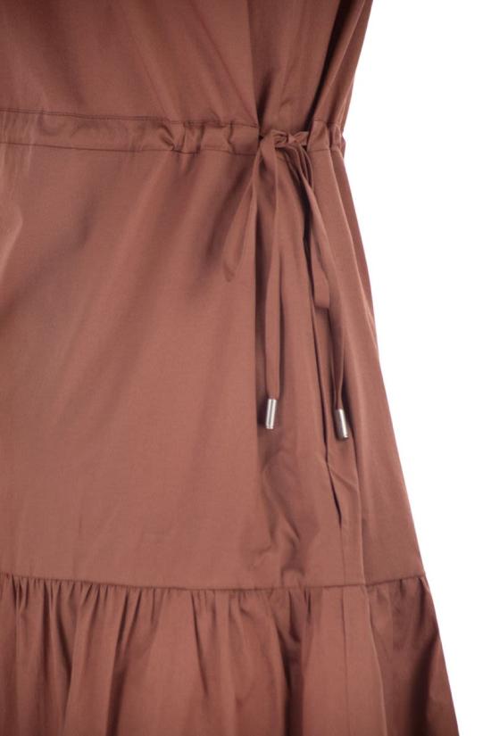 26SS 페세리코 미디 원피스 A0272001979 024 RED - PESERICO