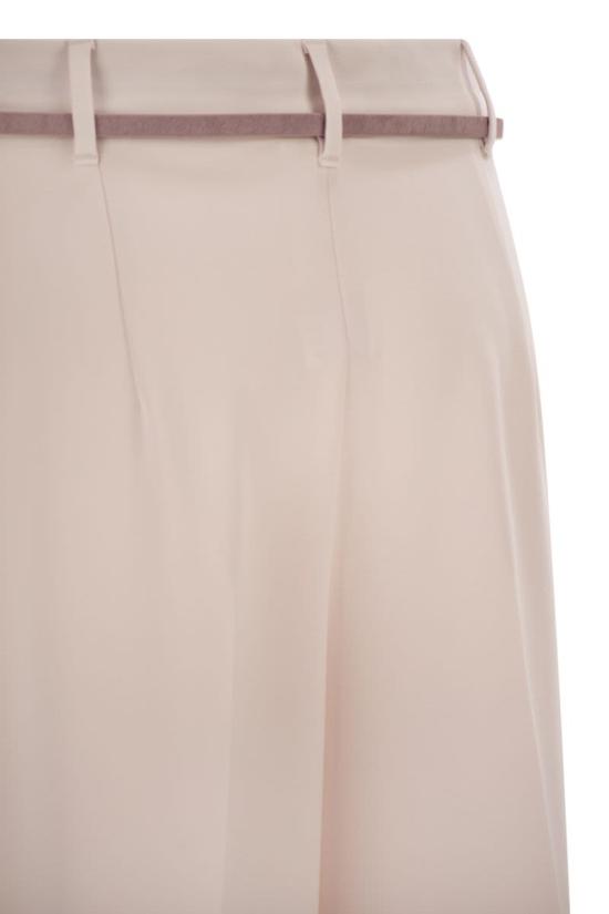 26SS 막스마라 스트레이트 팬츠 2616131015600 052 PINK - MAX MARA