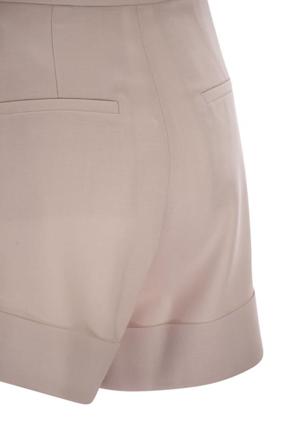 26SS 막스마라 스트레이트 팬츠 2611141011600 022 PINK - MAX MARA