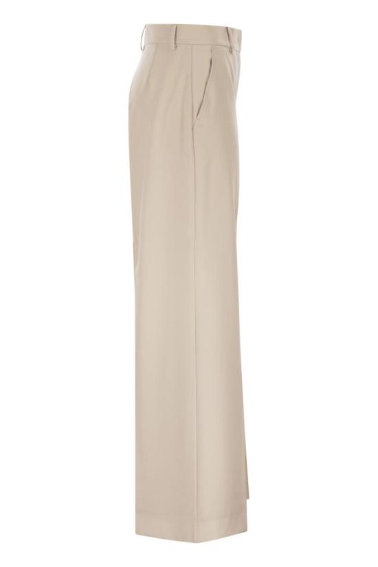 26SS 위켄드막스마라 스트레이트 팬츠 2615131091600 011 SAND - WEEKEND MAX MARA