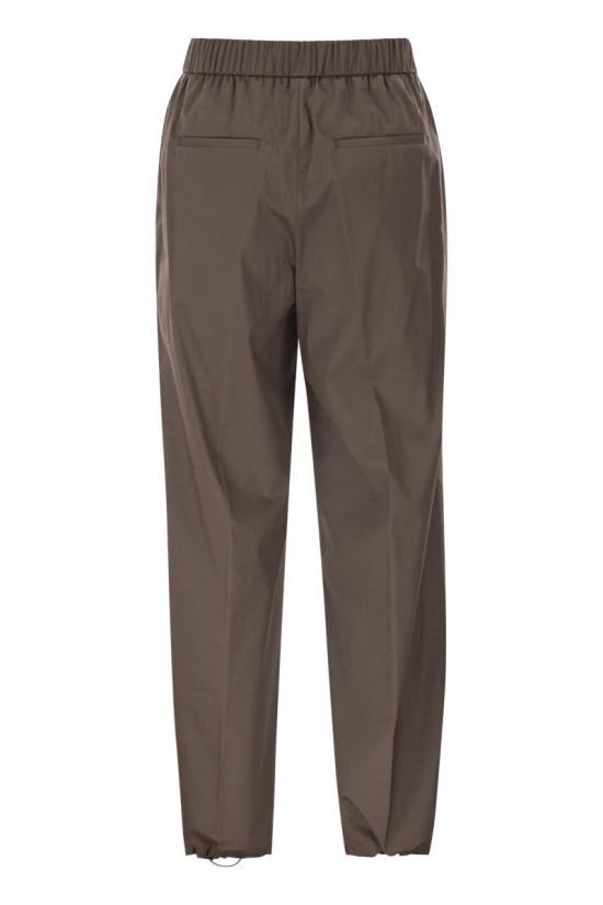 26SS 페세리코 스트레이트 팬츠 A0453001979 151 BROWN - PESERICO