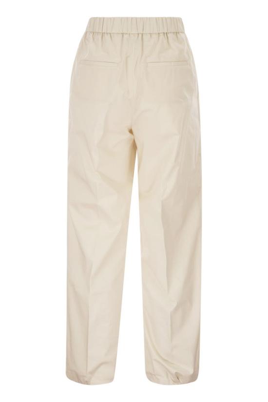 26SS 페세리코 스트레이트 팬츠 A0453001979 144 BEIGE - PESERICO