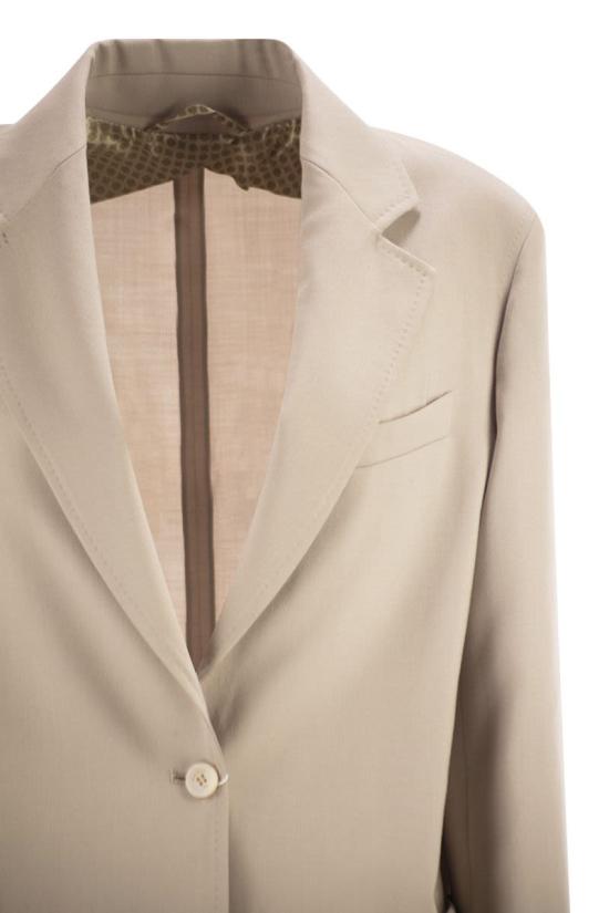 26SS 막스마라 수트 자켓 2611041011600 021 BEIGE - MAX MARA