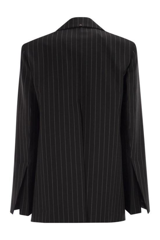 26SS 막스마라 스포츠막스 수트 자켓 2612041051600 004 BLACK - SPORTMAX