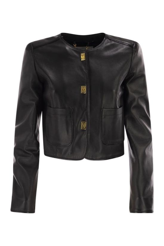 25FW 엘리자베타프랜치 자켓 GD52Z56E2 110 BLACK