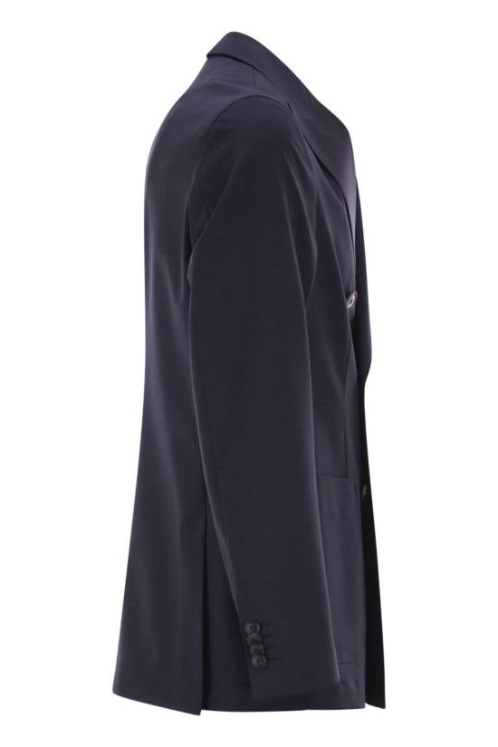  보스 수트 자켓 5055677510261091 404 BLUE - BOSS