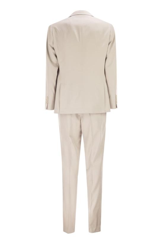 26SS 브루넬로 쿠치넬리 수트 세트 MB412LDTH C1030 BEIGE - BRUNELLO CUCINELLI