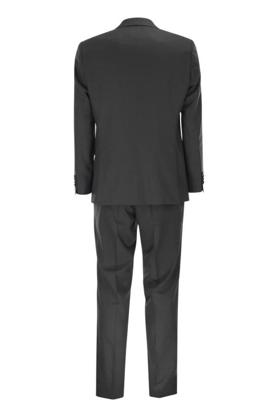  보스 수트 세트 5055726110277196 348 DARK GREY - BOSS