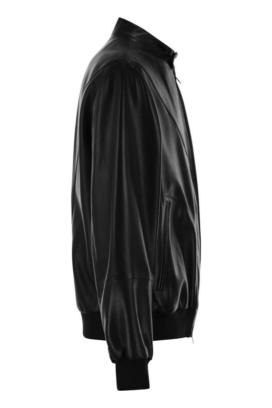 26SS 브루넬로 쿠치넬리 자켓 MPGBR2072 CLM09 BLACK - BRUNELLO CUCINELLI