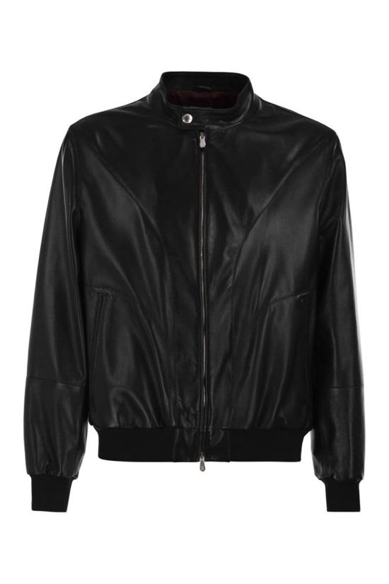 26SS 브루넬로 쿠치넬리 자켓 MPGBR2072 CLM09 BLACK