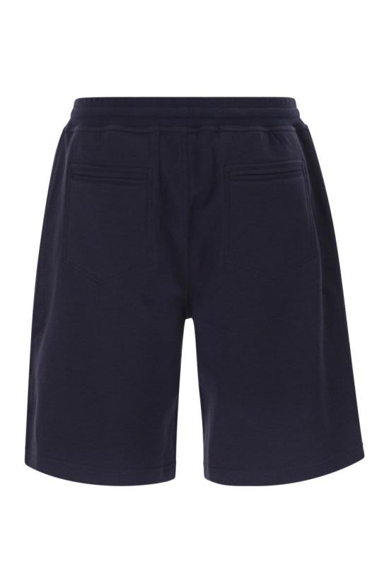 26SS 브루넬로 쿠치넬리 스트레이트 팬츠 MW8633242G C6134 BLUE - BRUNELLO CUCINELLI