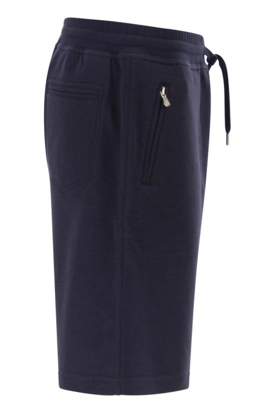 26SS 브루넬로 쿠치넬리 스트레이트 팬츠 MW8633242G C6134 BLUE - BRUNELLO CUCINELLI