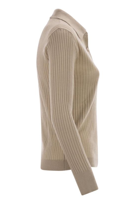 26SS 막스마라 반팔 티셔츠 2611361058600 002 BEIGE - MAX MARA