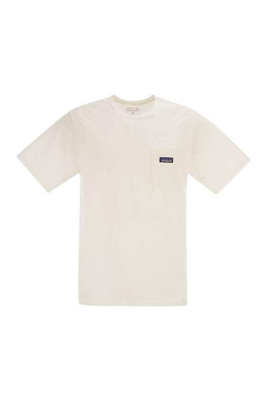  파타고니아 데일리 포켓 티셔츠 53255 BCW WHITE