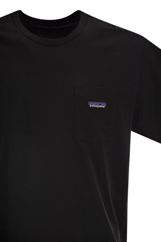  파타고니아 반팔 티셔츠 53255 BLK BLACK - PATAGONIA