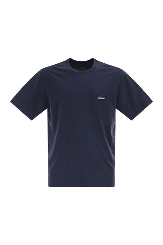  파타고니아 데일리 포켓 티셔츠 53255 NENA NAVY