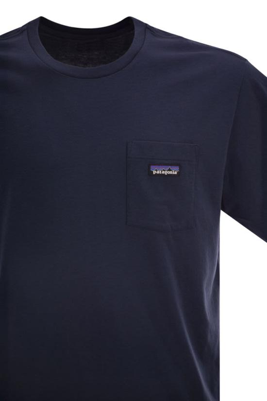  파타고니아 데일리 포켓 티셔츠 53255 NENA NAVY - PATAGONIA