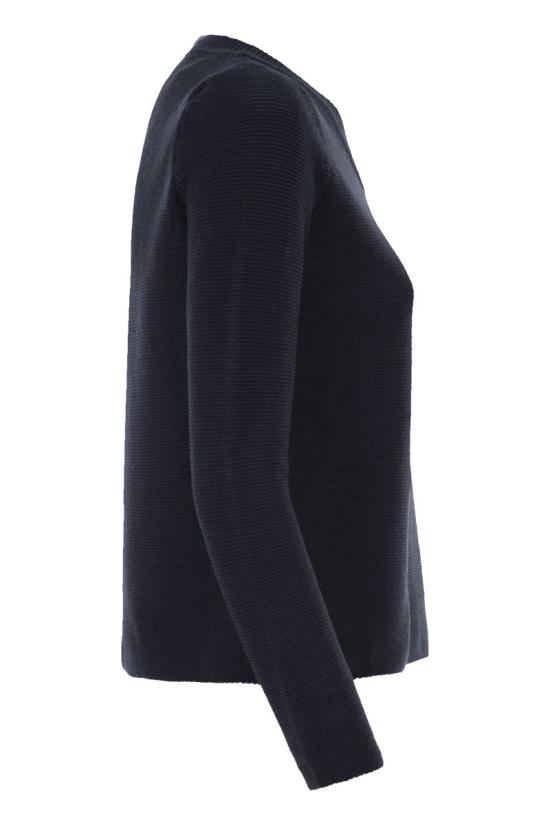 26SS 위켄드막스마라 반팔 티셔츠 2615361221600 005 BLUE - WEEKEND MAX MARA