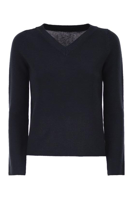 26SS 위켄드막스마라 반팔 티셔츠 2615361221600 005 BLUE