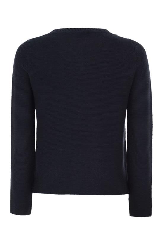 26SS 위켄드막스마라 반팔 티셔츠 2615361221600 005 BLUE - WEEKEND MAX MARA