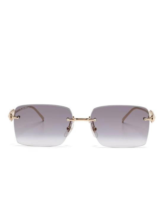  까르띠에 선글라스 CT0545S 001 Gold