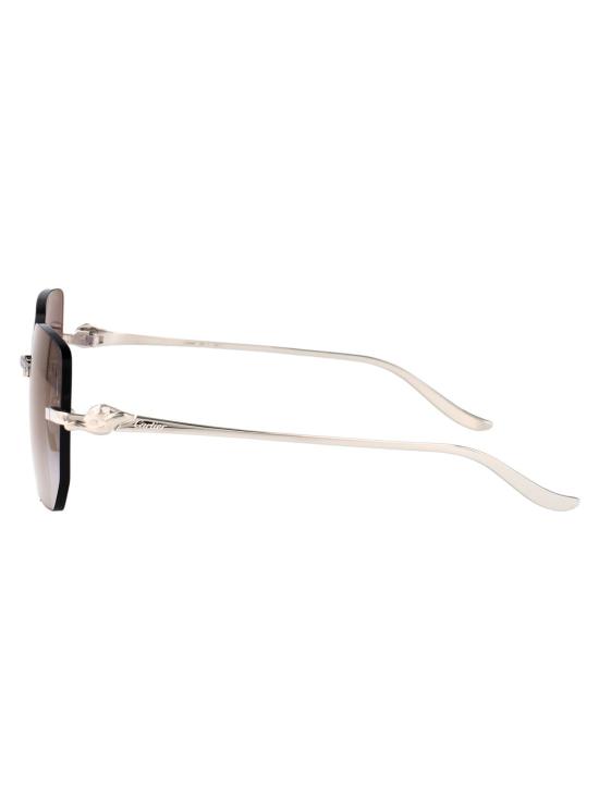 까르띠에 선글라스 CT0549S 003 Silver - CARTIER