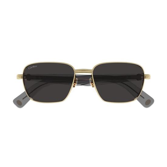  까르띠에 선글라스 CT0538S 006 Gold - CARTIER